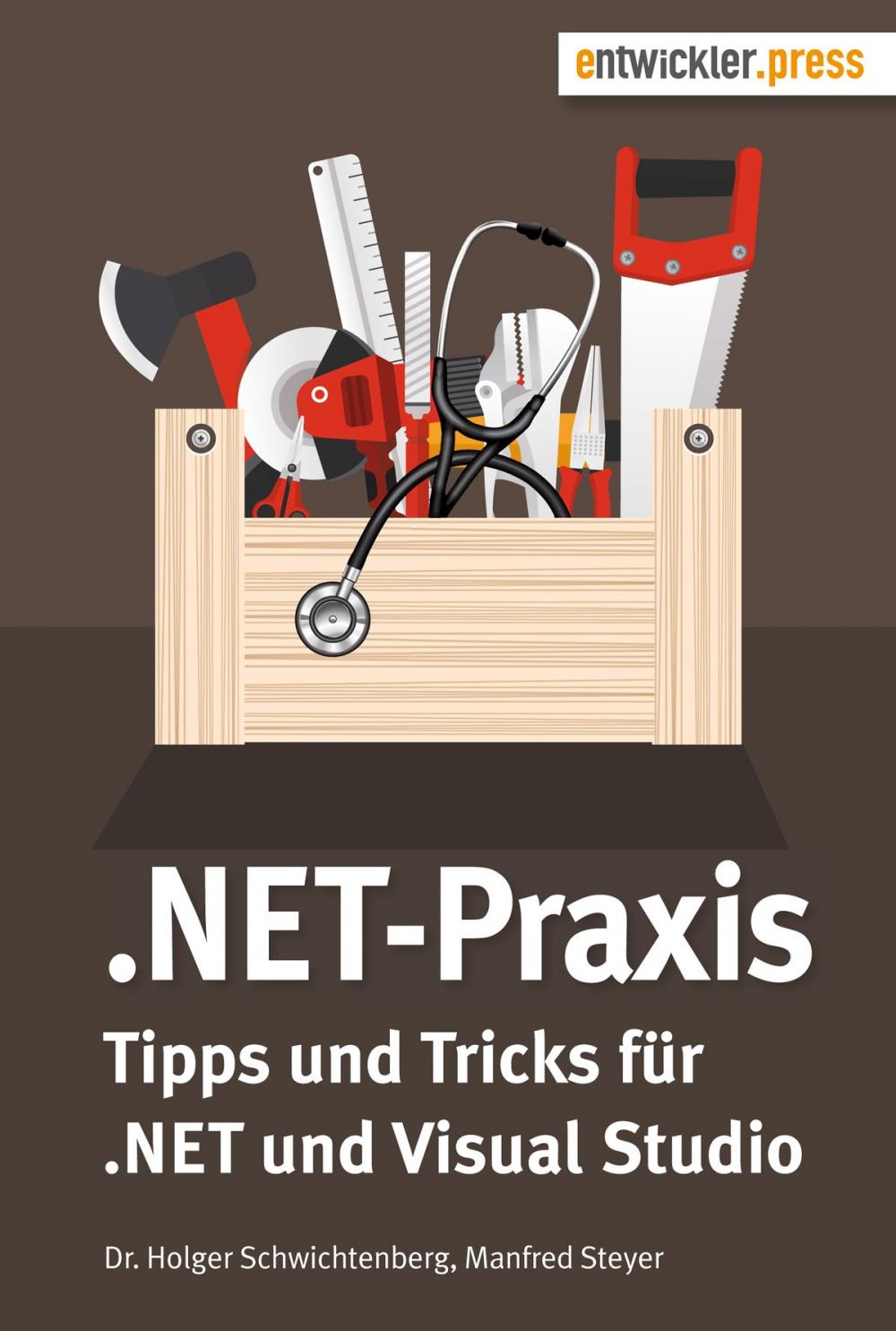 Big bigCover of .NET-Praxis