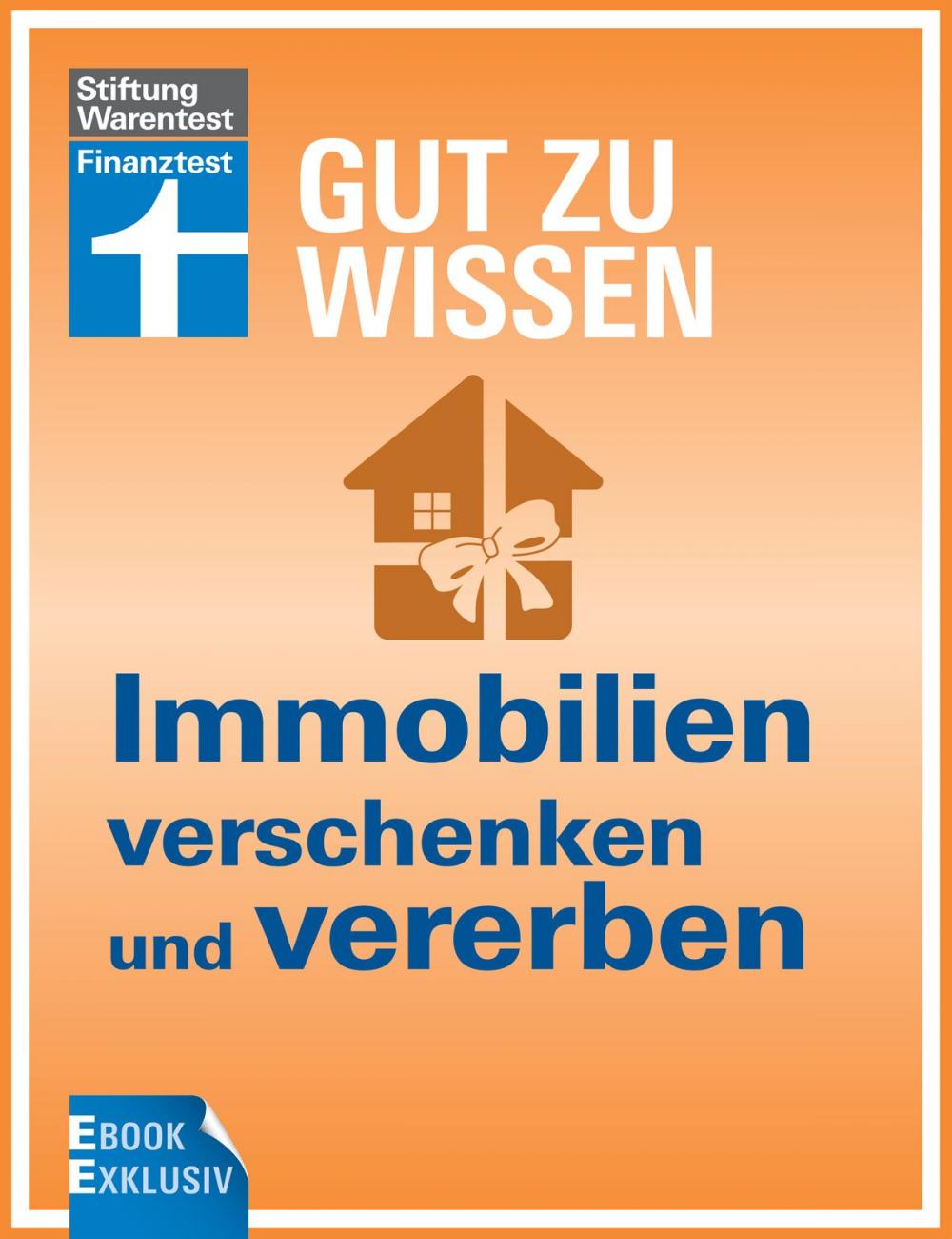 Big bigCover of Immobilien verschenken und vererben