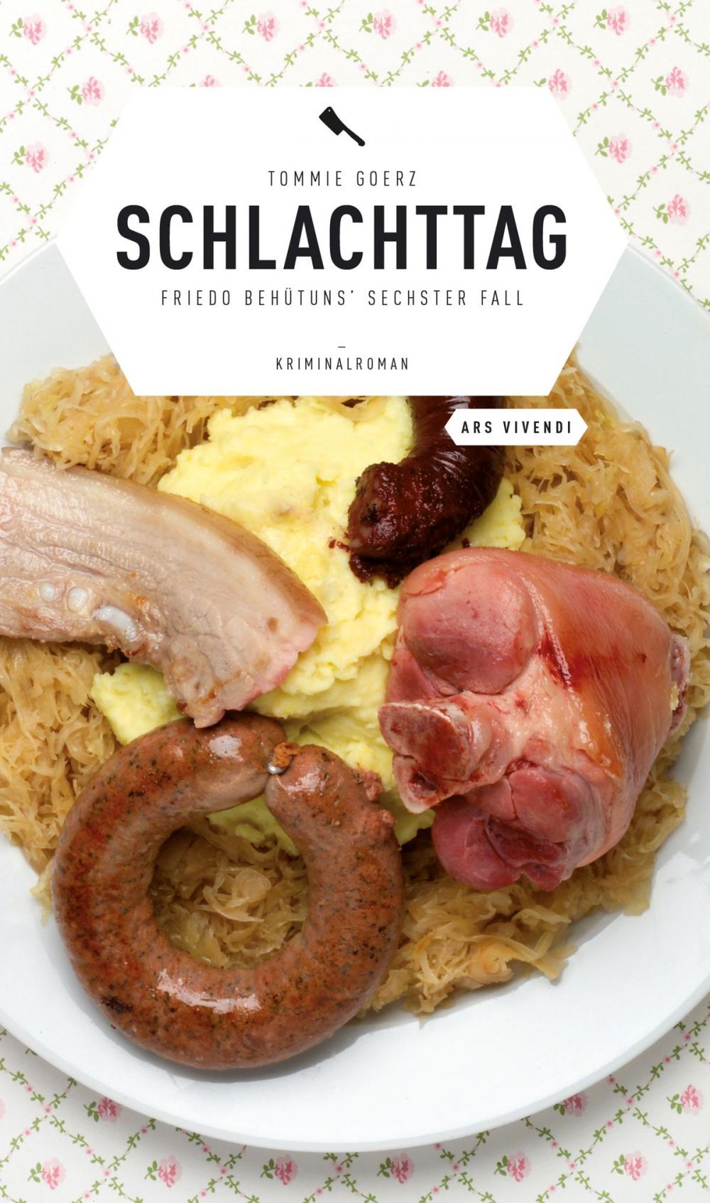 Big bigCover of Schlachttag (eBook)