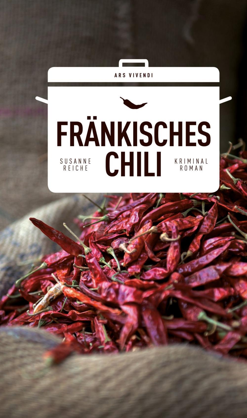 Big bigCover of Fränkisches Chili (eBook)