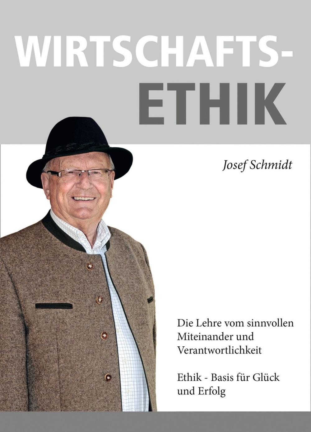 Big bigCover of WIRTSCHAFTSETHIK