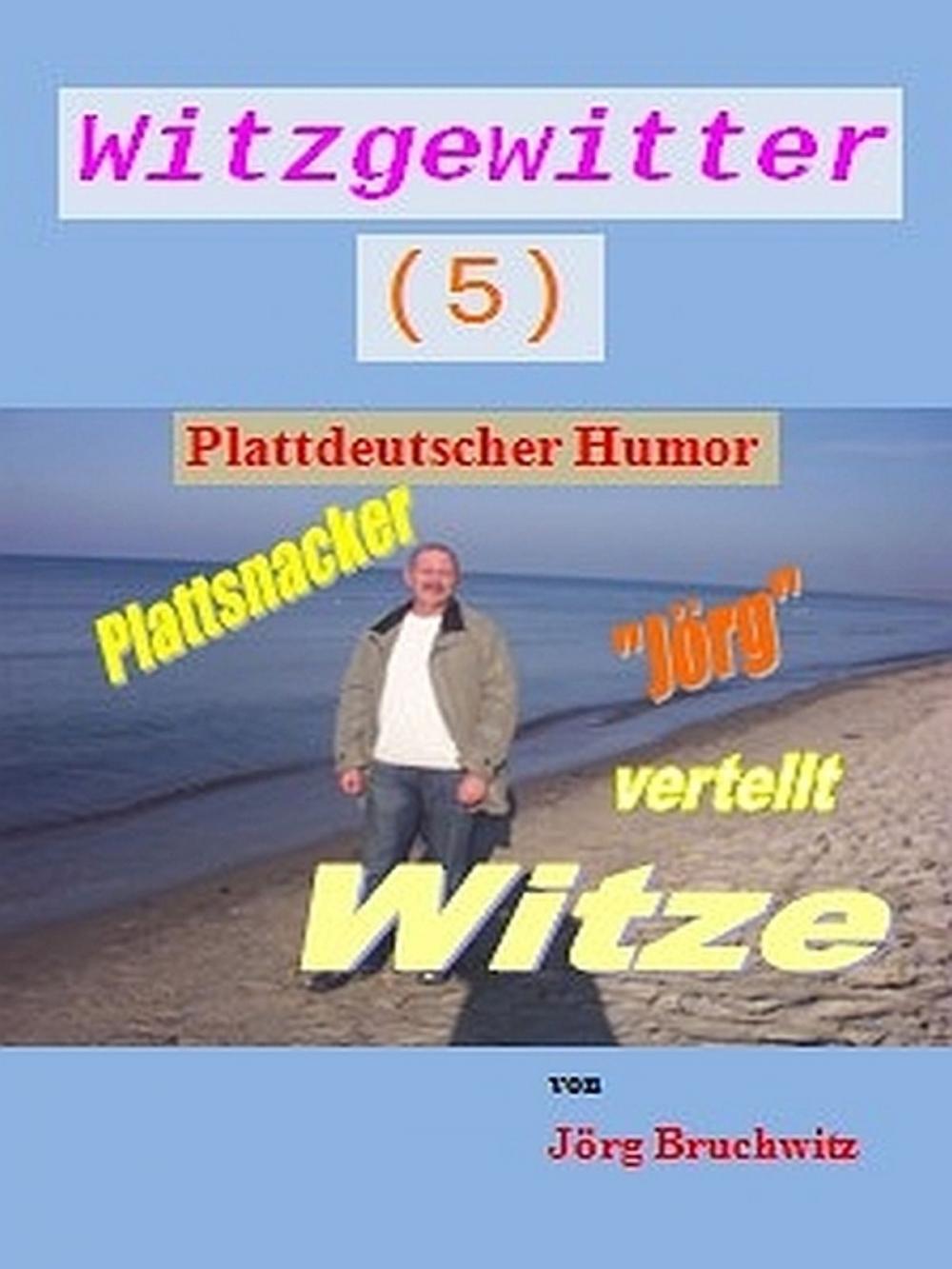 Big bigCover of Witzgewitter 5