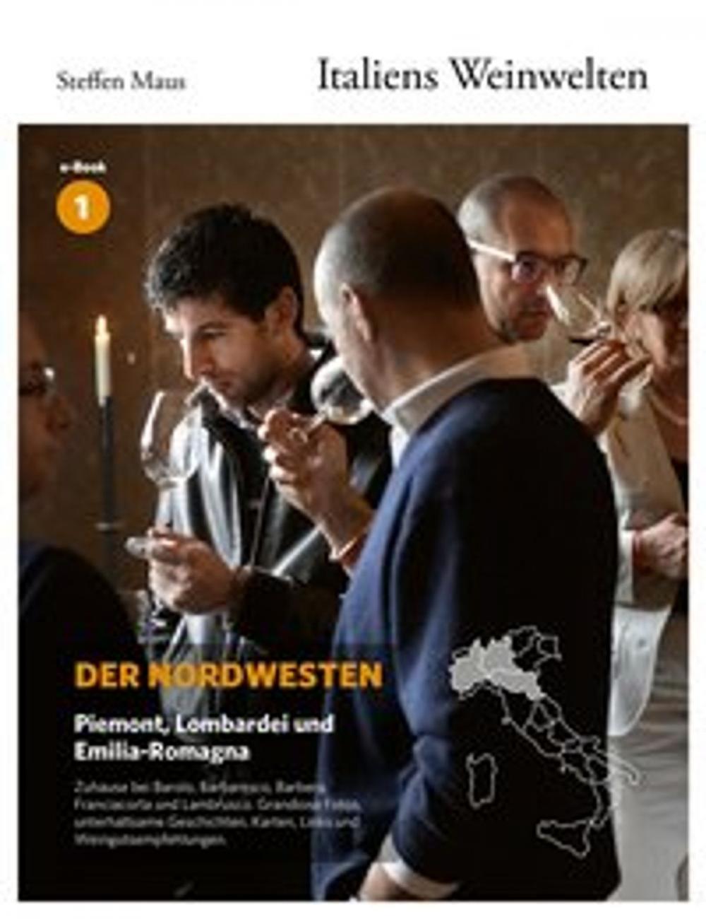 Big bigCover of Italiens Weinwelten – Teil 1