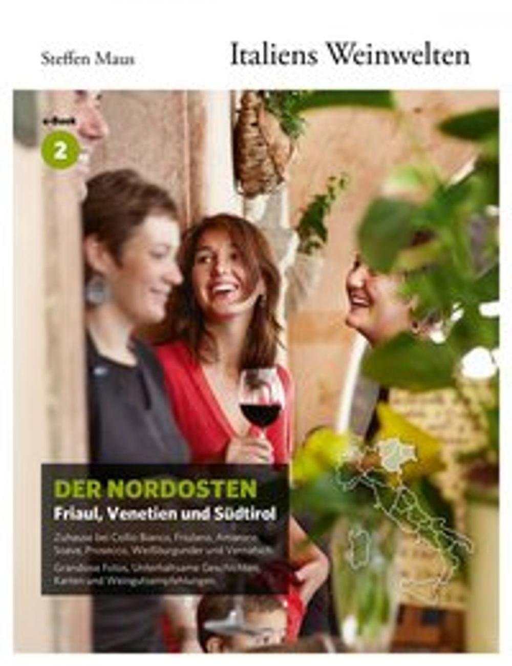 Big bigCover of Italiens Weinwelten – Teil 2