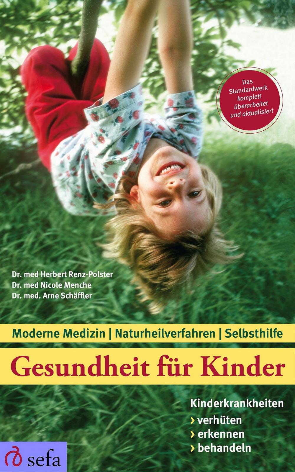 Big bigCover of Gesundheit für Kinder: Kinderkrankheiten verhüten, erkennen, behandeln