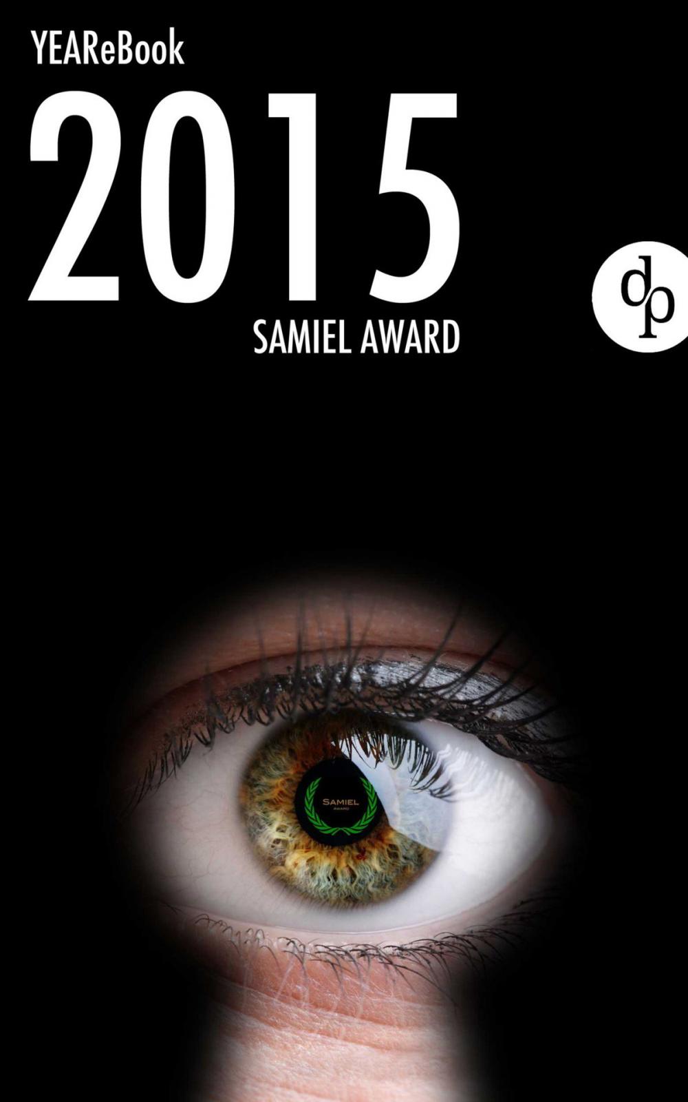 Big bigCover of YEAR(E)BOOK SAMIEL AWARD 2015