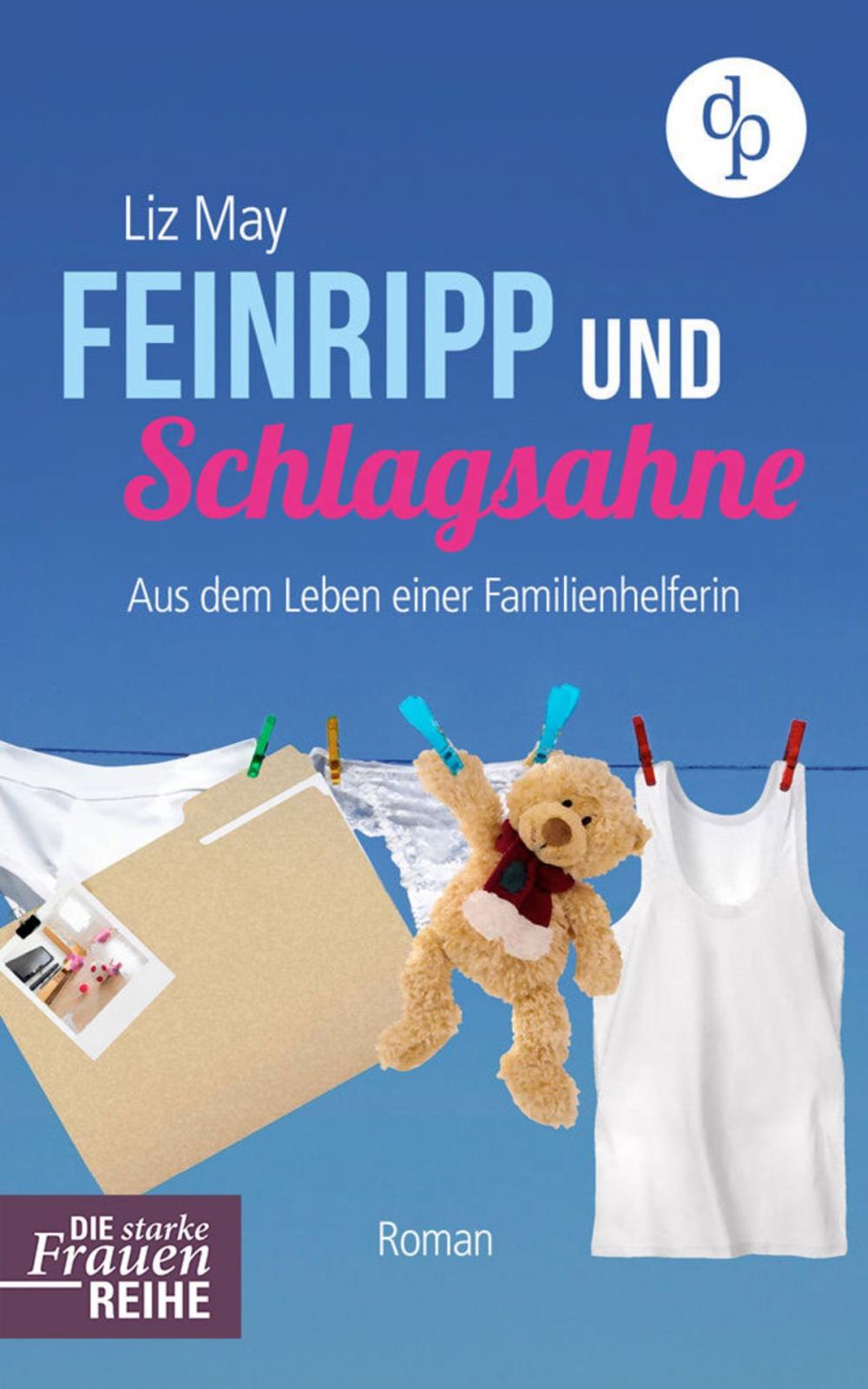 Big bigCover of Feinripp und Schlagsahne