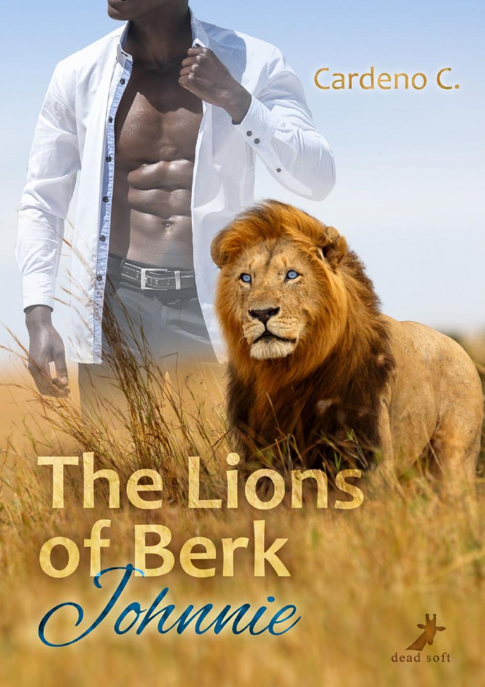 Big bigCover of The Lions of Berk: Johnnie