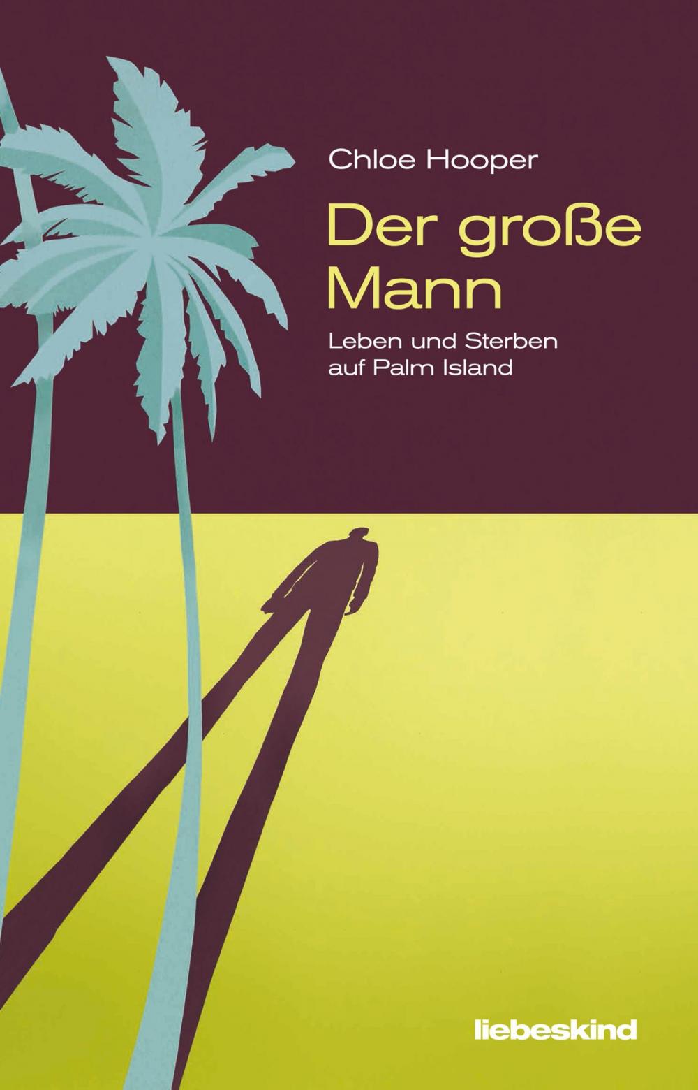 Big bigCover of Der große Mann