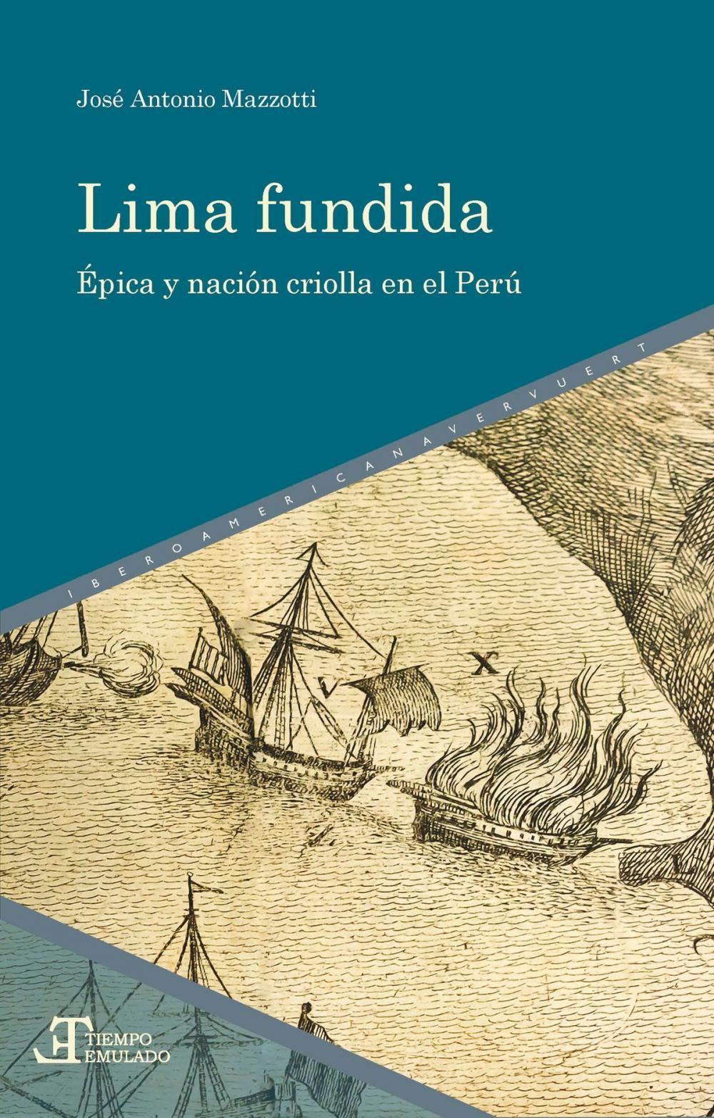 Big bigCover of Lima fundida