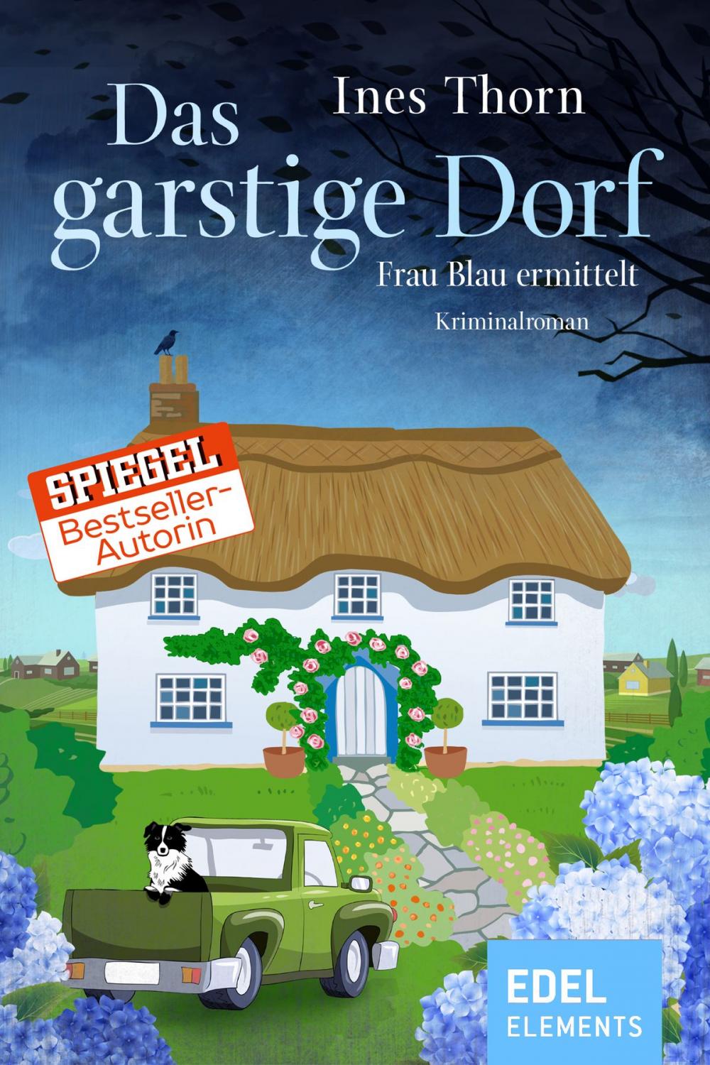 Big bigCover of Das garstige Dorf