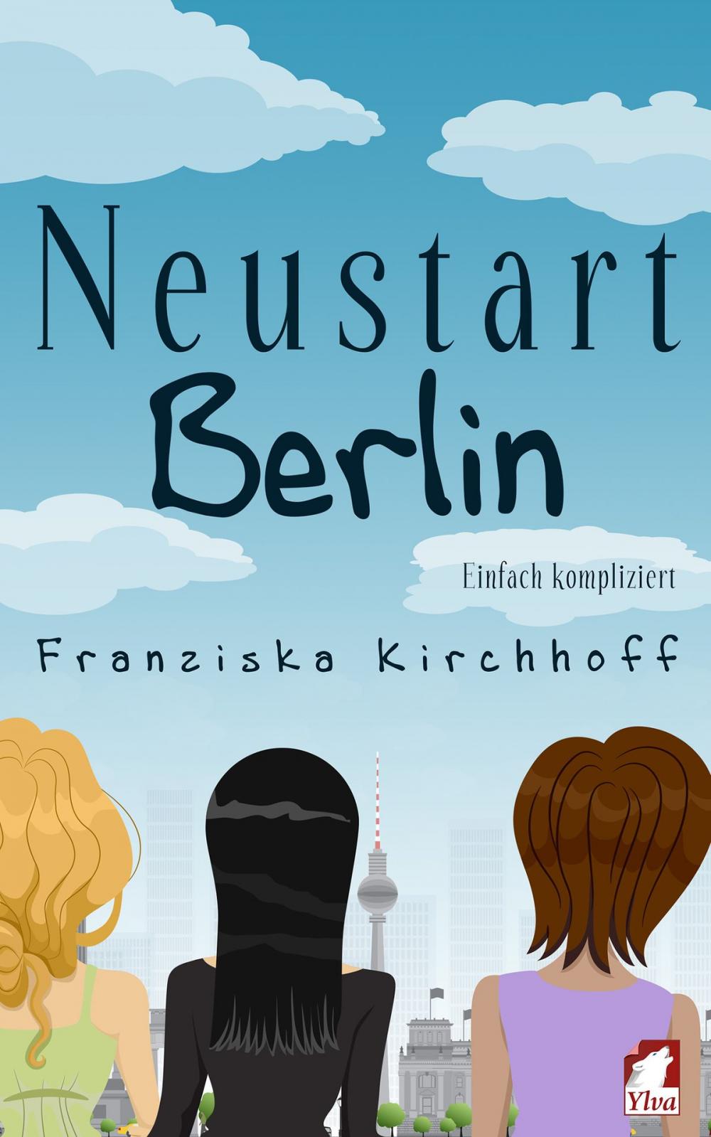 Big bigCover of Neustart Berlin