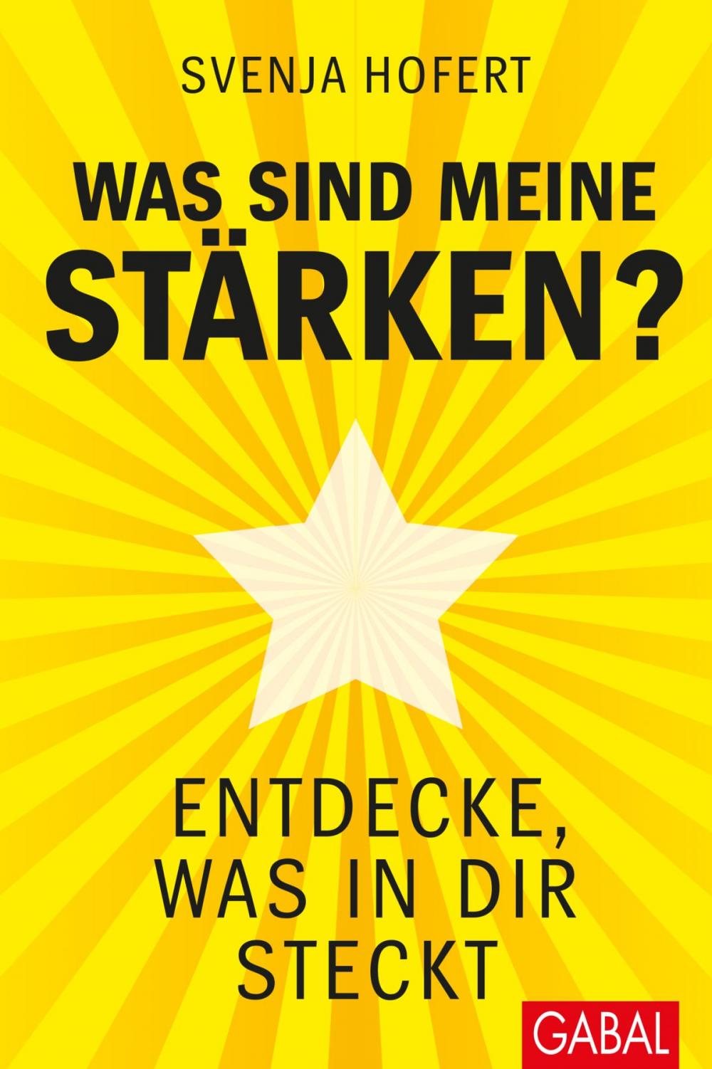 Big bigCover of Was sind meine Stärken?