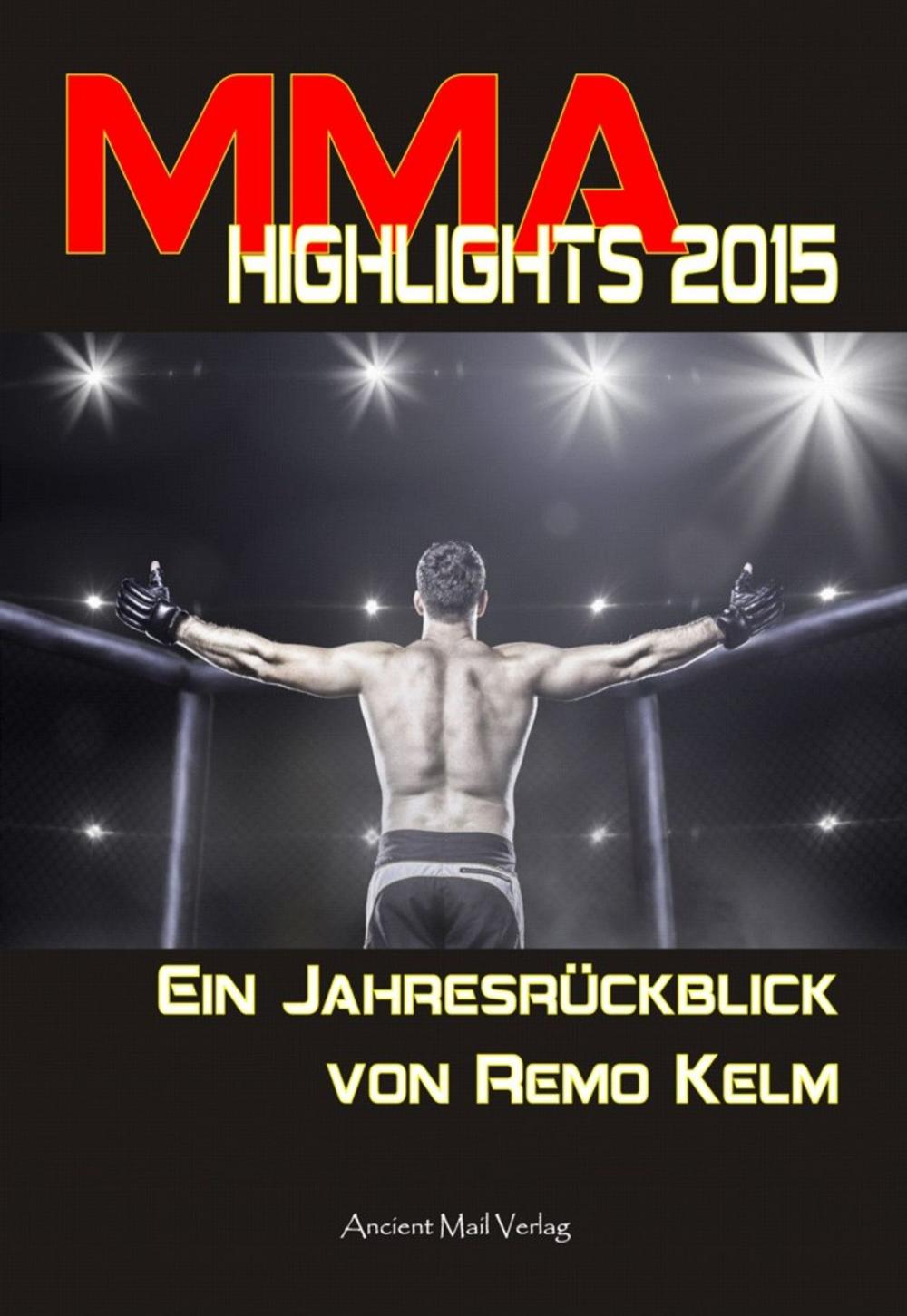 Big bigCover of MMA Highlights 2015