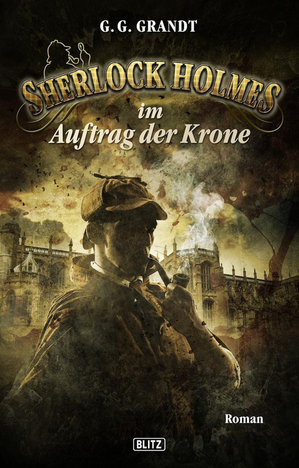 Big bigCover of Sherlock Holmes - Neue Fälle 14: Sherlock Holmes im Auftrag der Krone