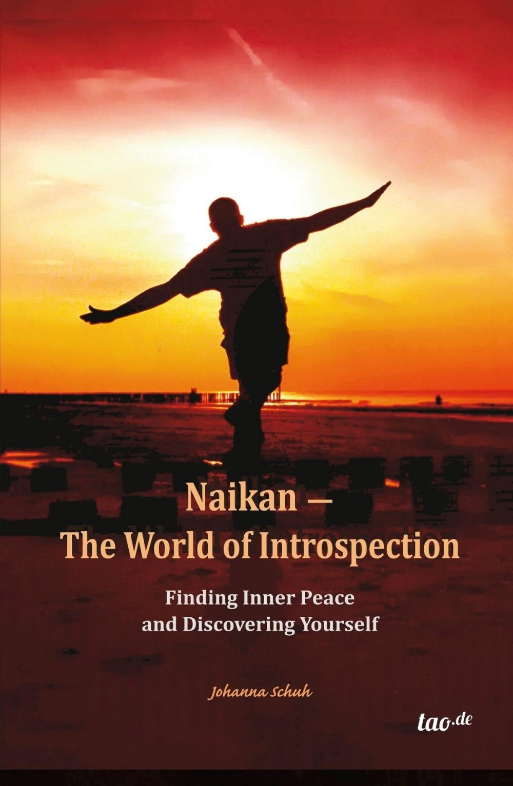 Big bigCover of Naikan - The World of Introspection