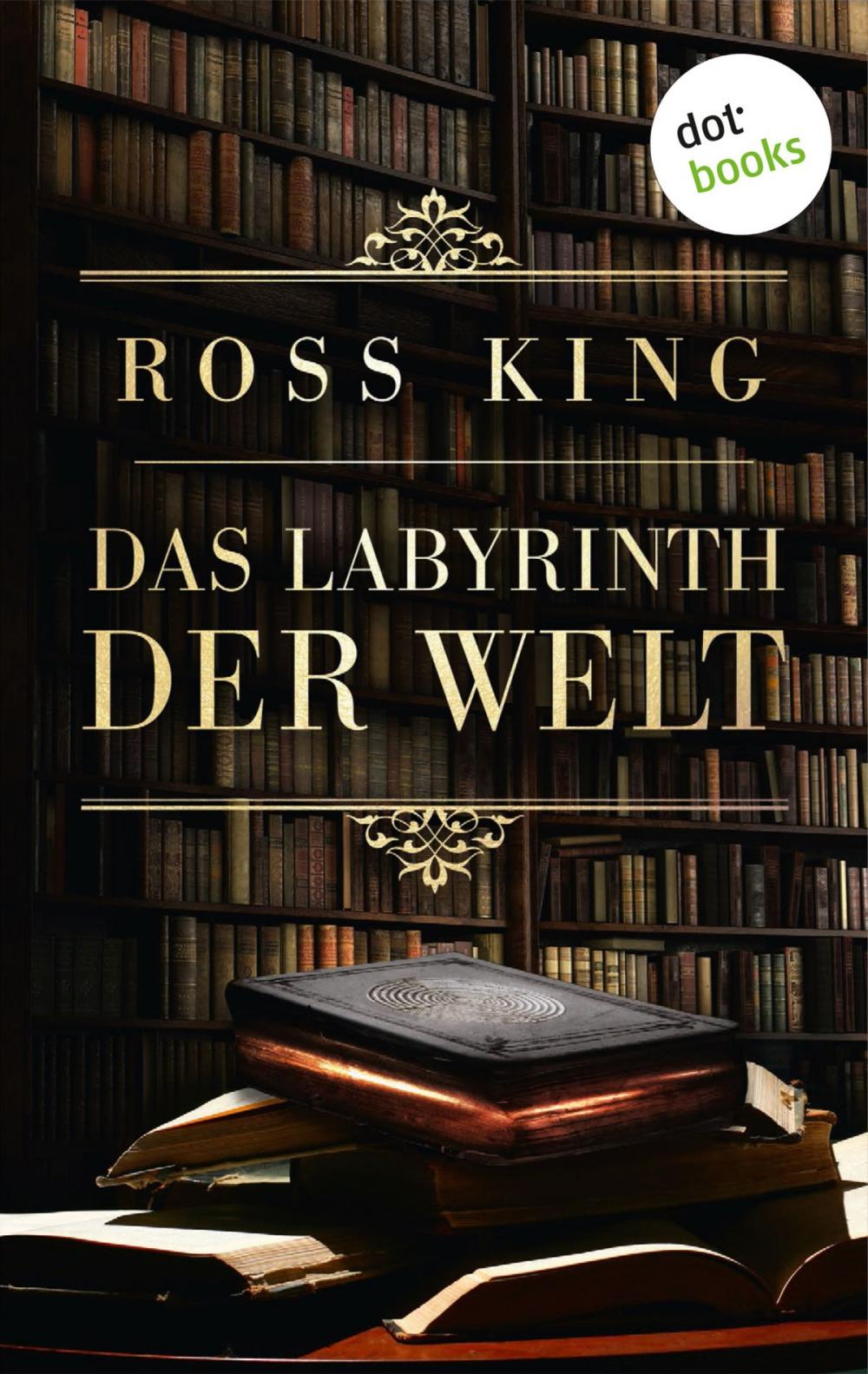 Big bigCover of Das Labyrinth der Welt