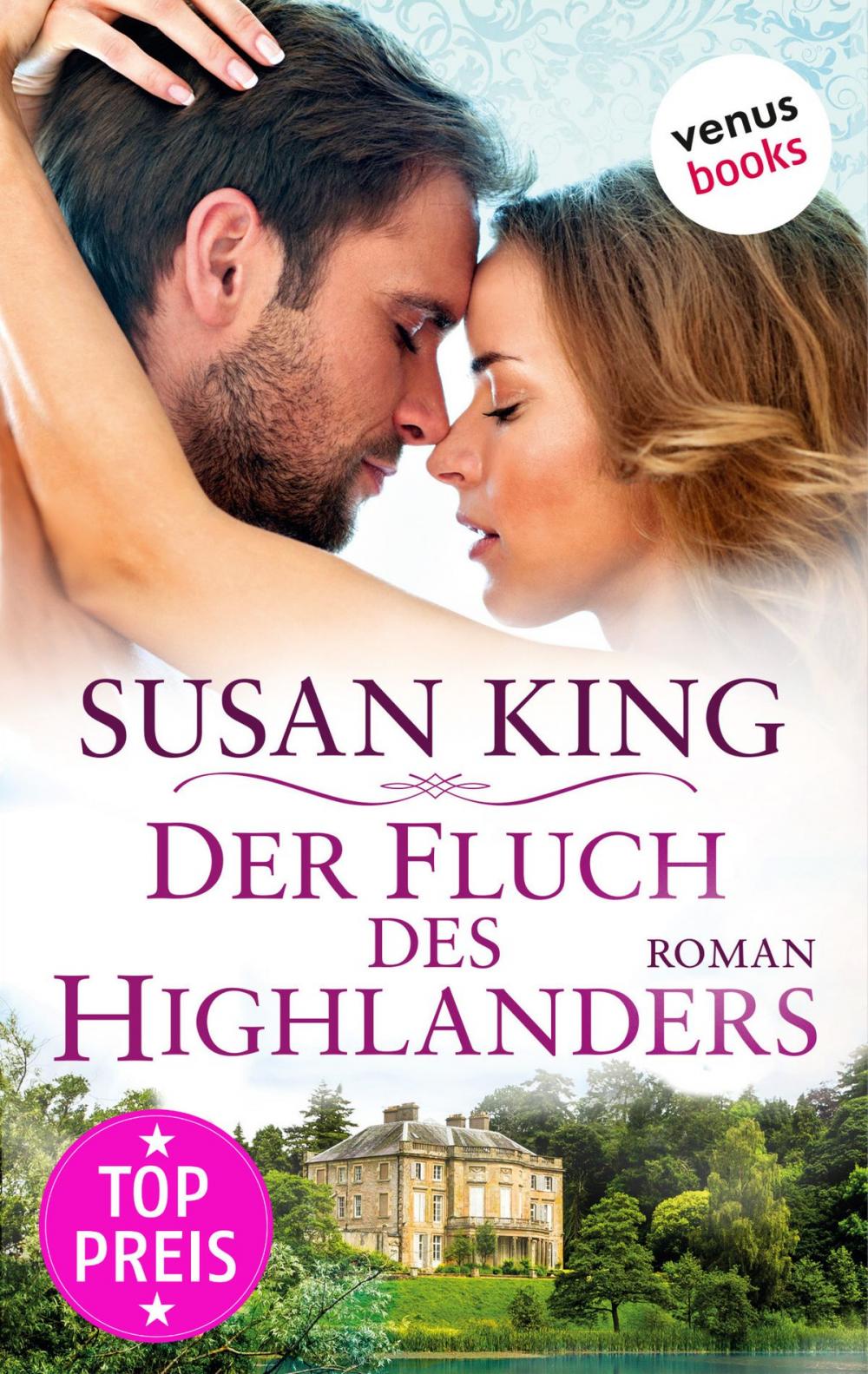 Big bigCover of Der Fluch des Highlanders