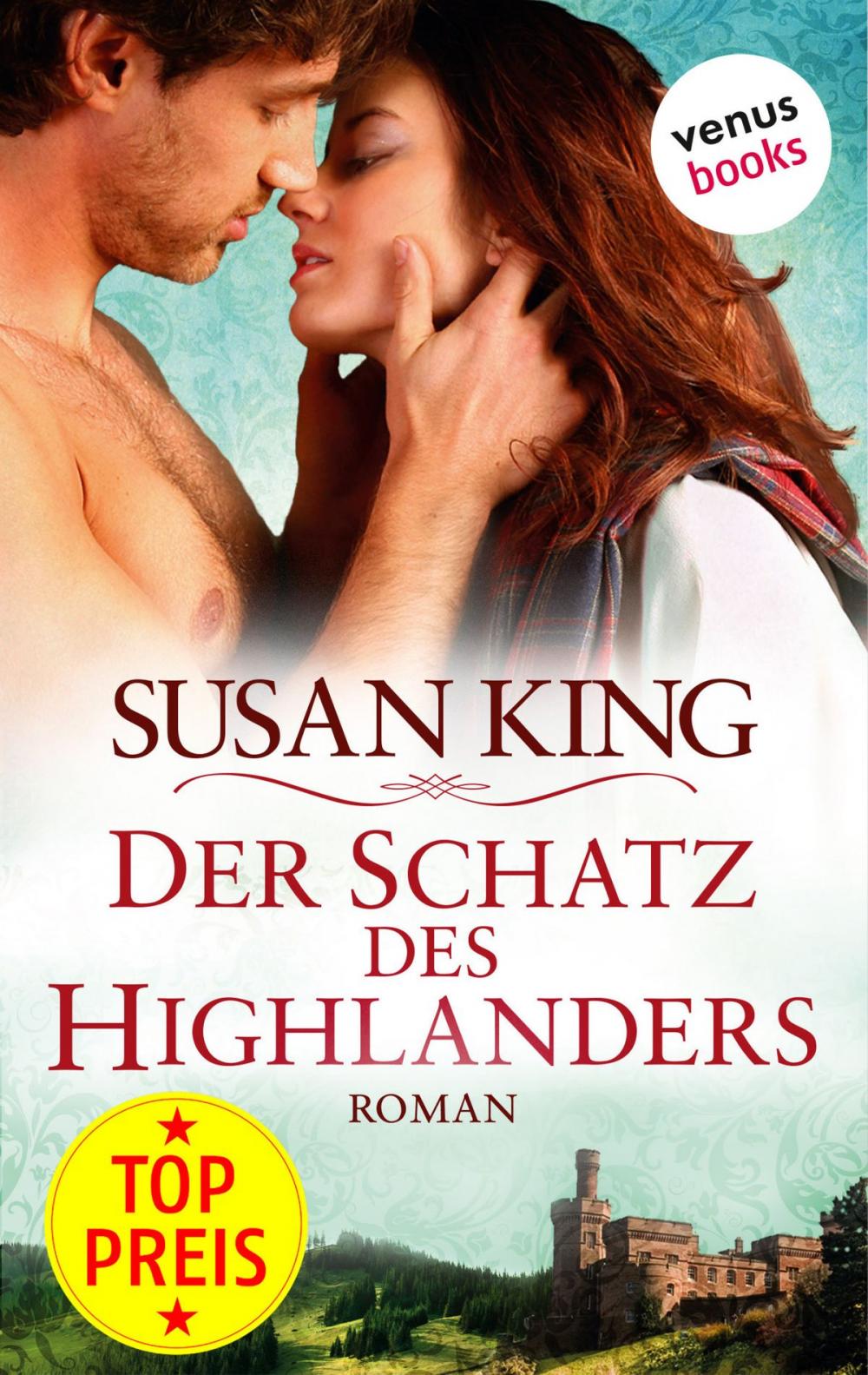 Big bigCover of Der Schatz des Highlanders