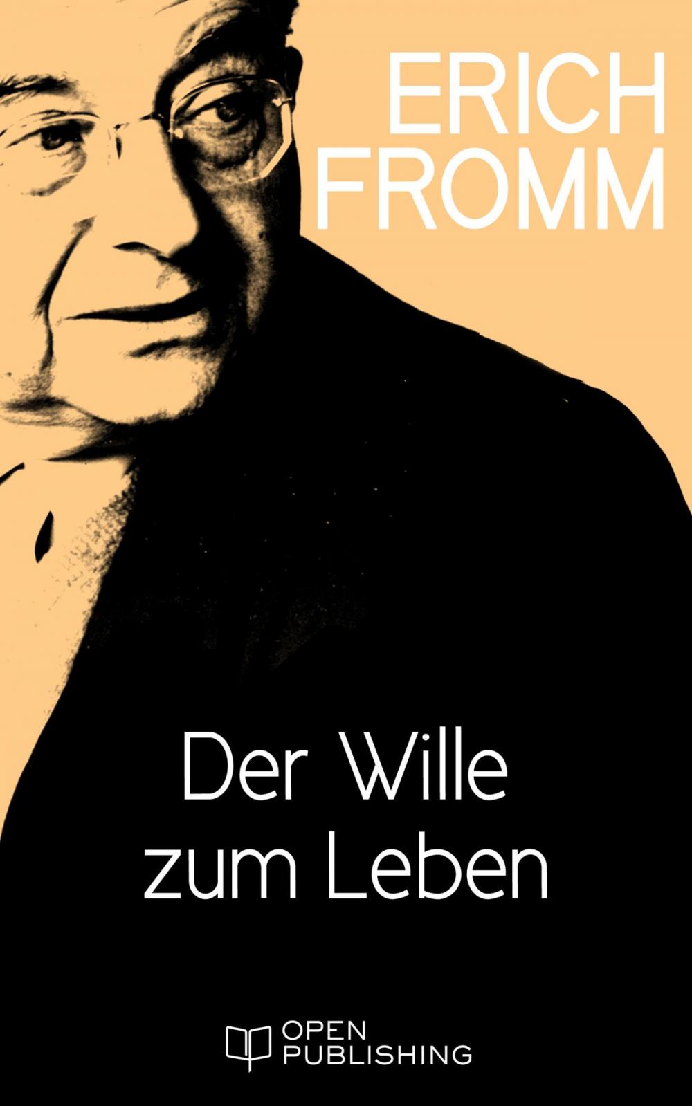 Big bigCover of Der Wille zum Leben