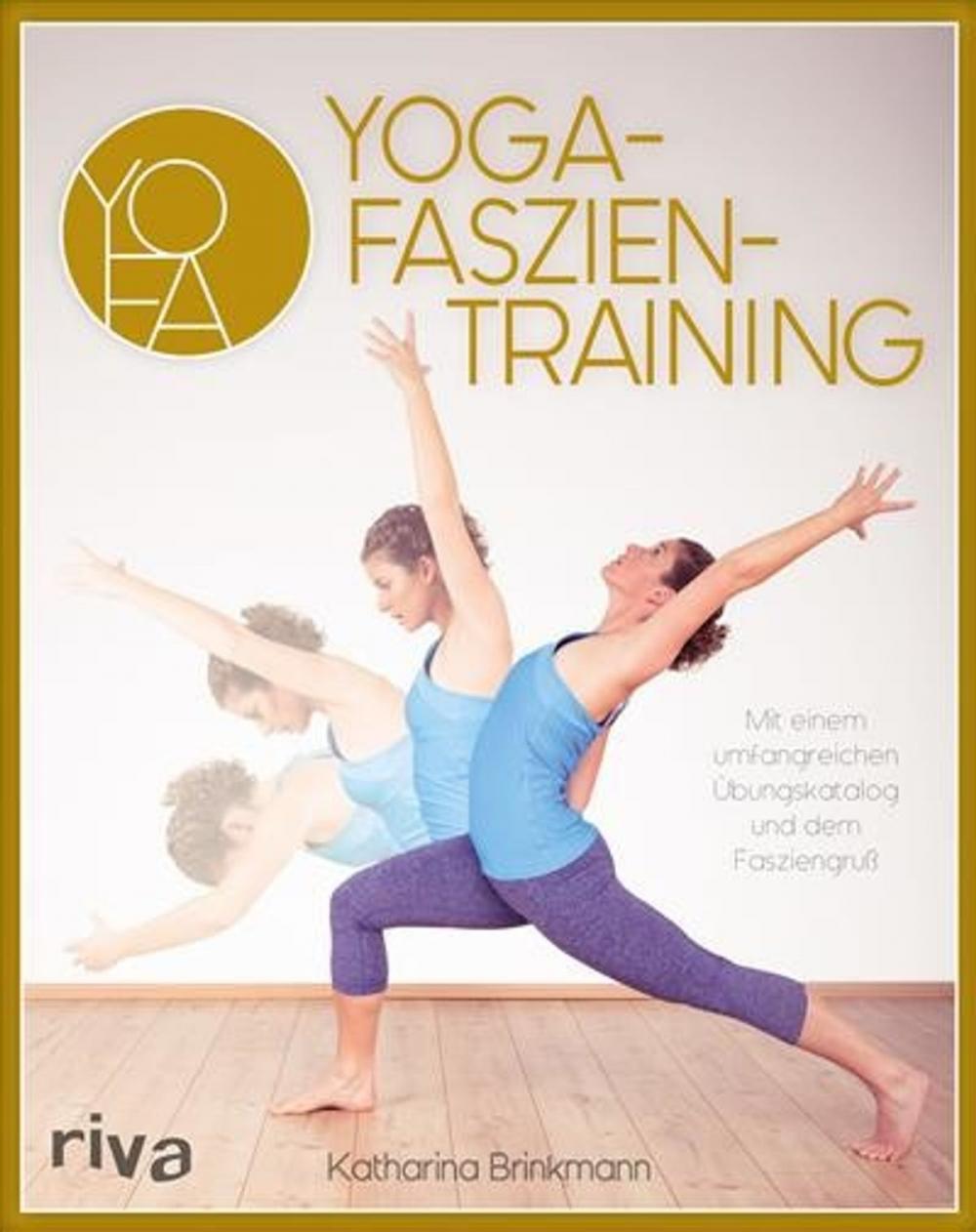 Big bigCover of Yoga-Faszientraining