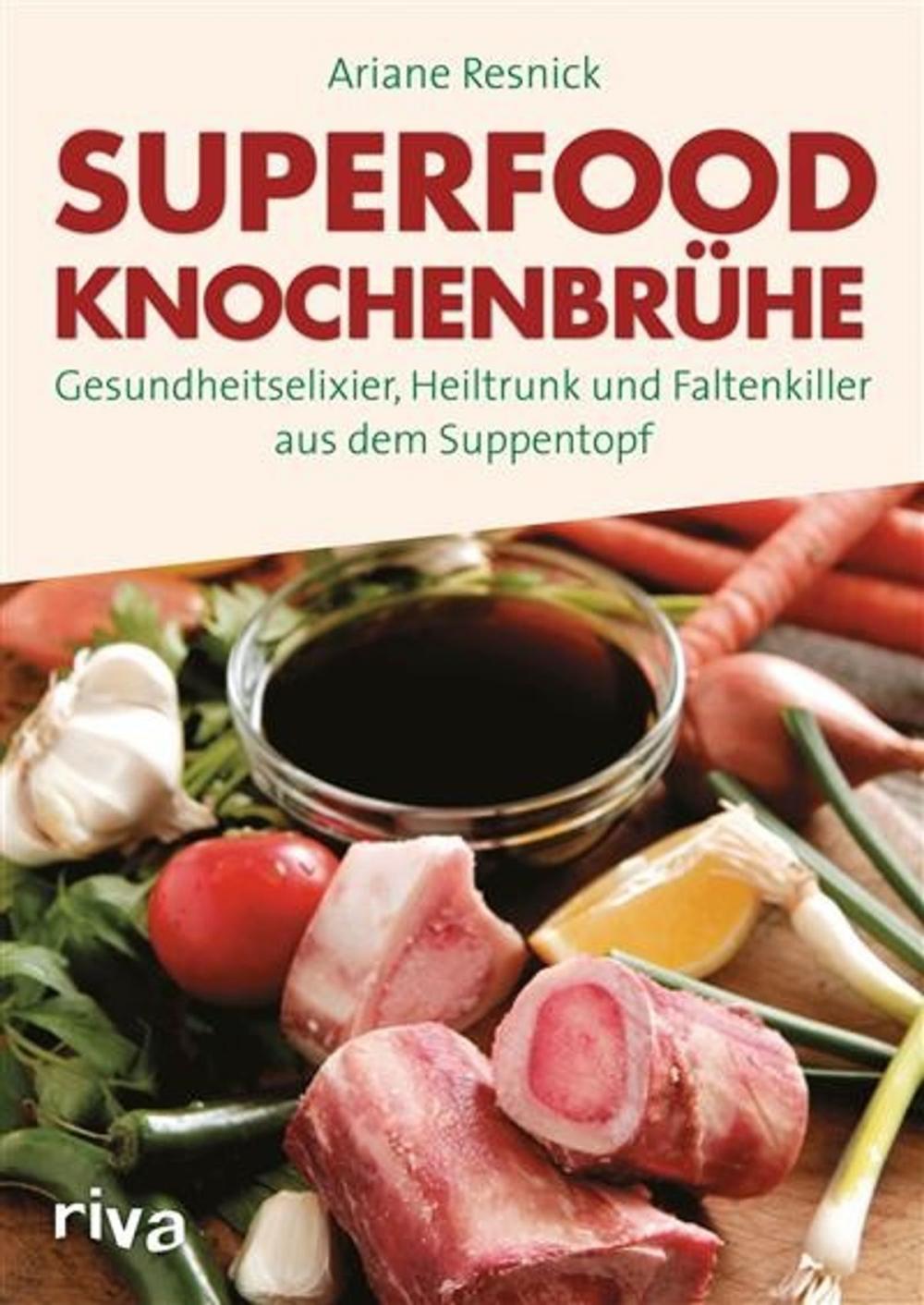 Big bigCover of Superfood Knochenbrühe