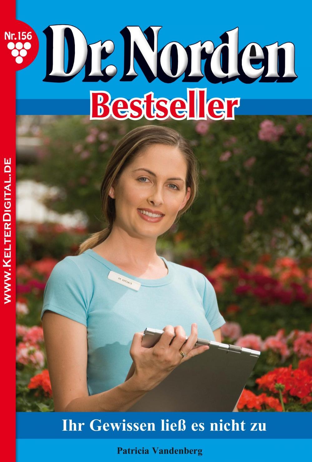 Big bigCover of Dr. Norden Bestseller 156 – Arztroman