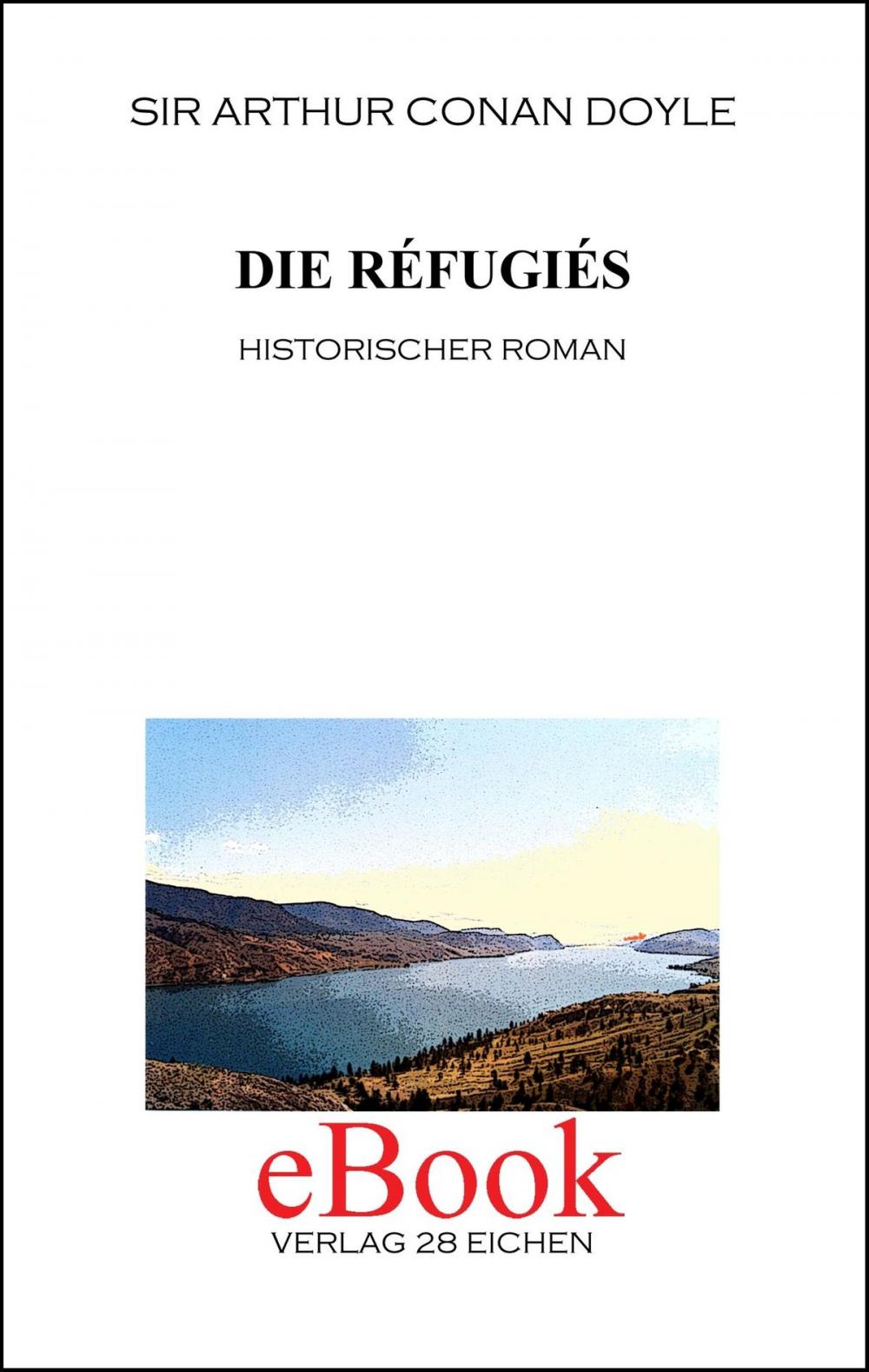 Big bigCover of Die Réfugiés