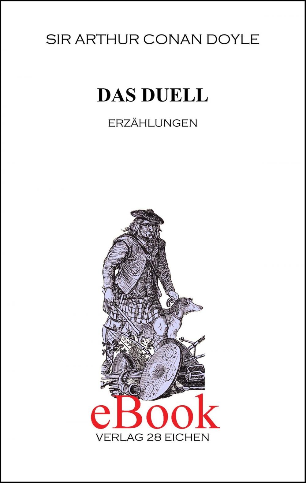 Big bigCover of Das Duell