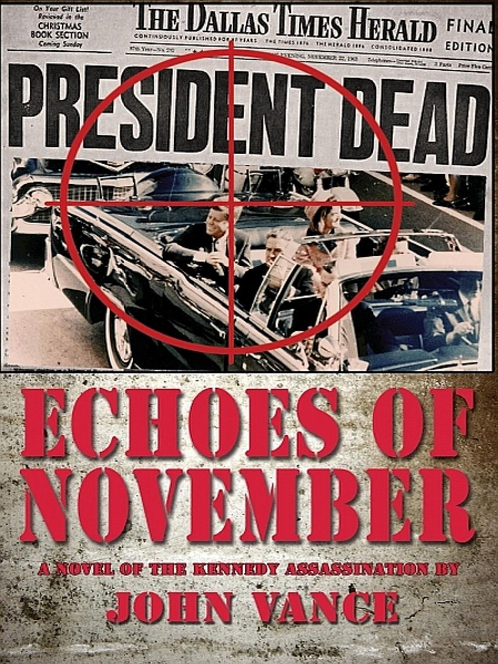 Big bigCover of Echoes of November