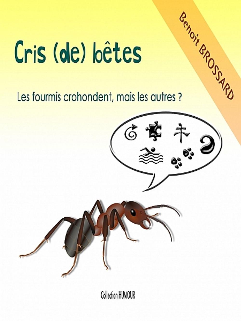 Big bigCover of Cris (de) bêtes