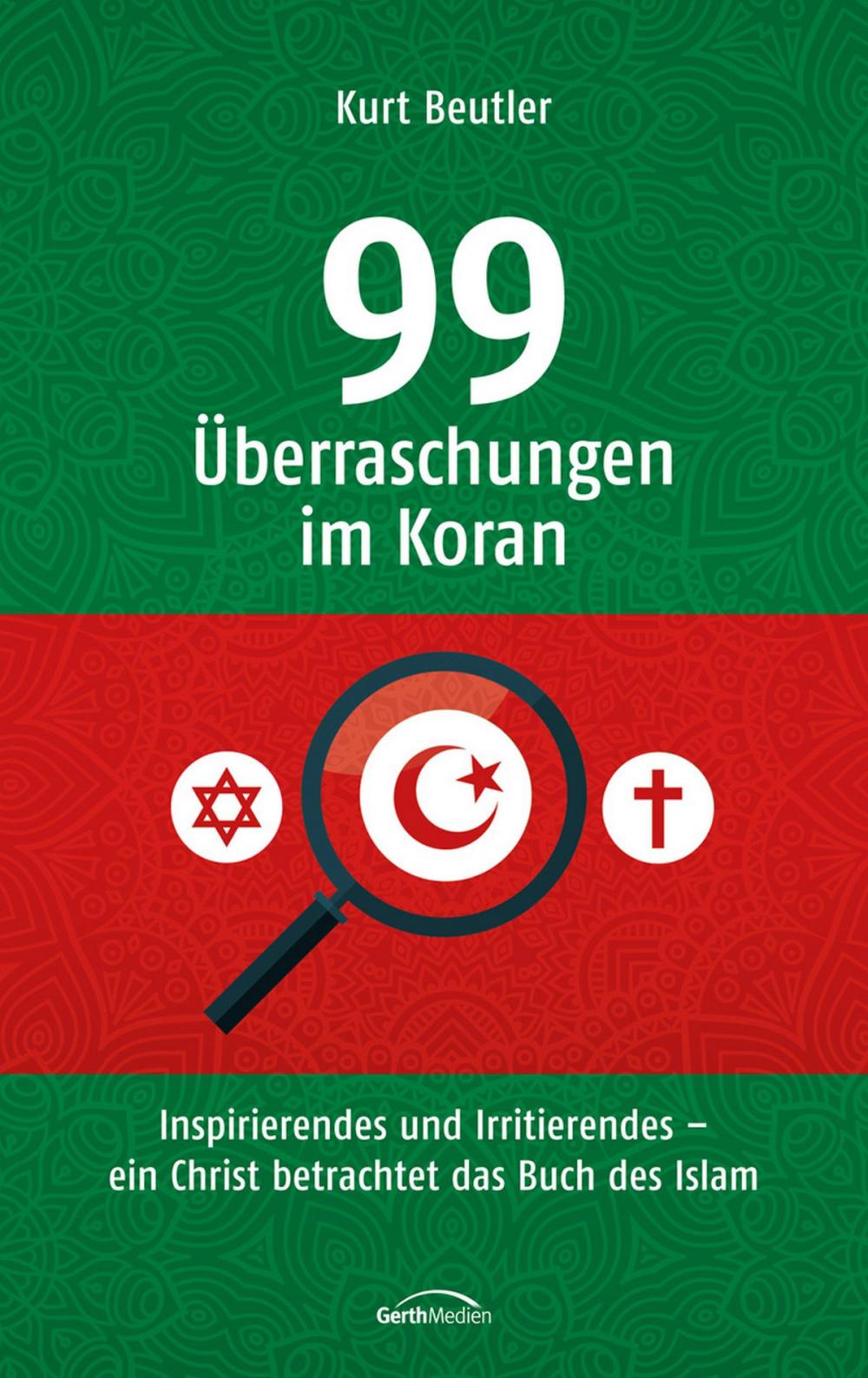 Big bigCover of 99 Überraschungen im Koran