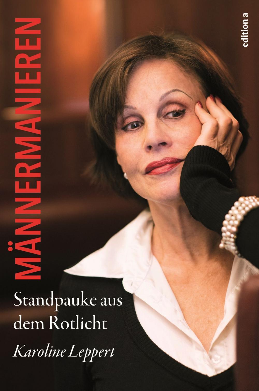 Big bigCover of Männermanieren