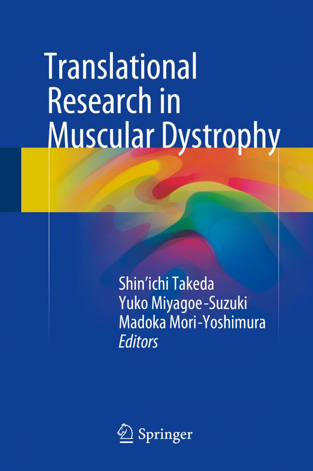 Big bigCover of Translational Research in Muscular Dystrophy