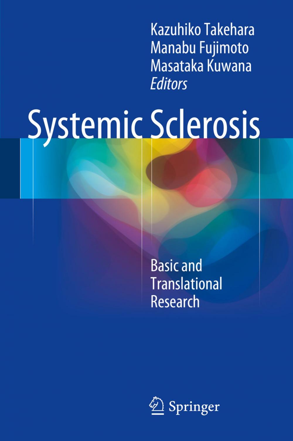 Big bigCover of Systemic Sclerosis