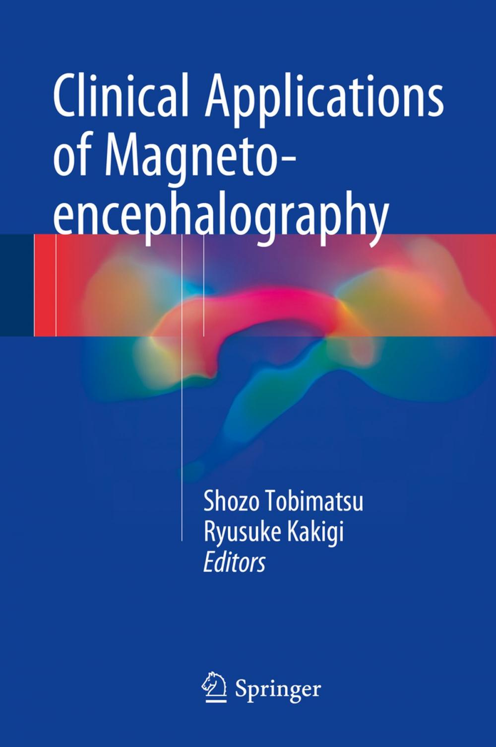 Big bigCover of Clinical Applications of Magnetoencephalography