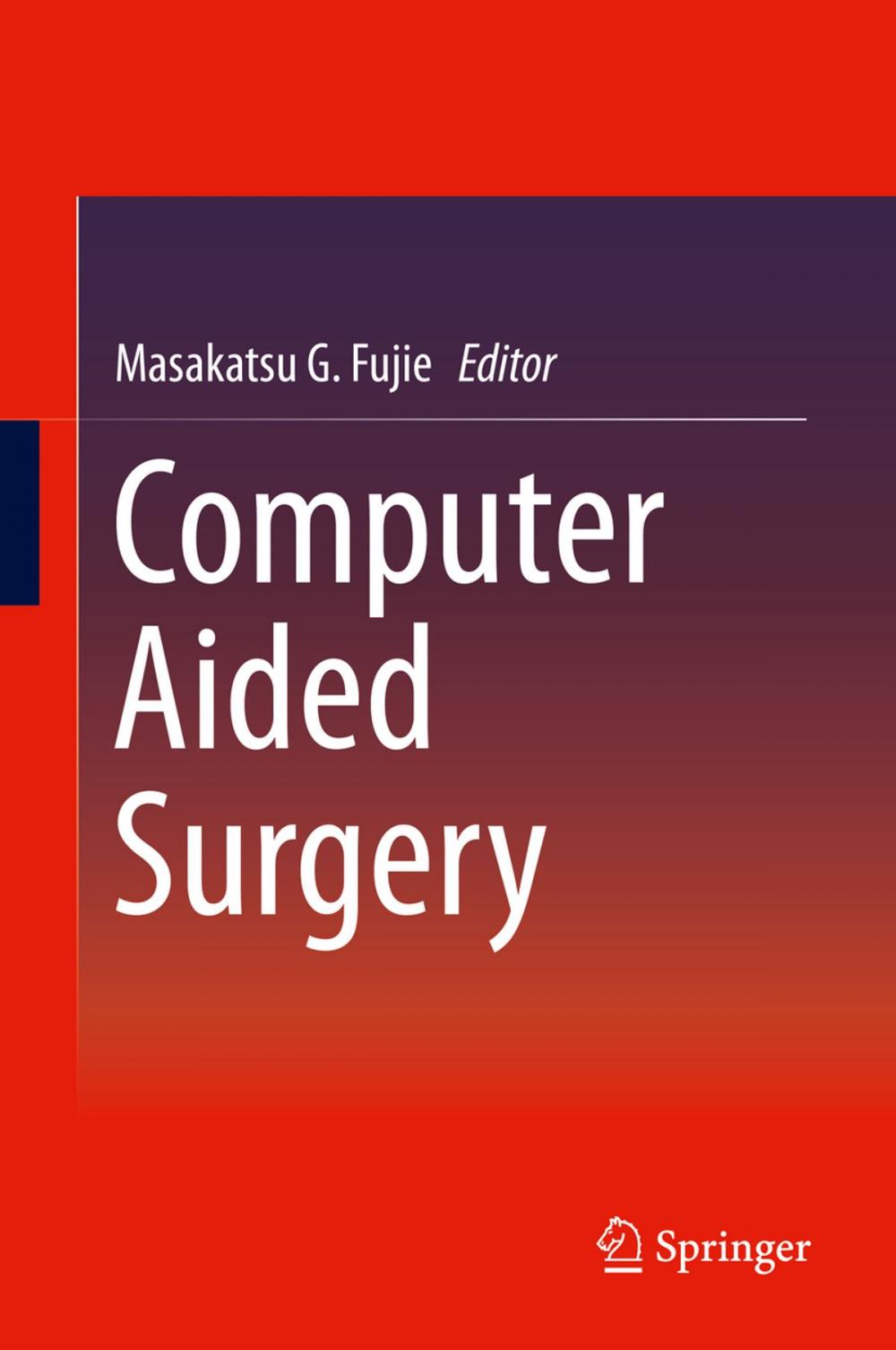 Big bigCover of Computer Aided Surgery