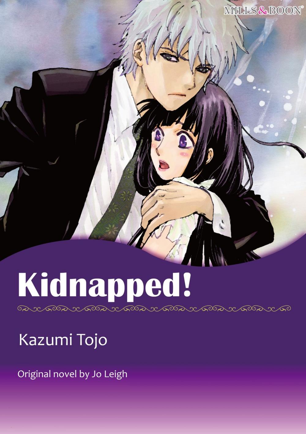 Big bigCover of KIDNAPPED!