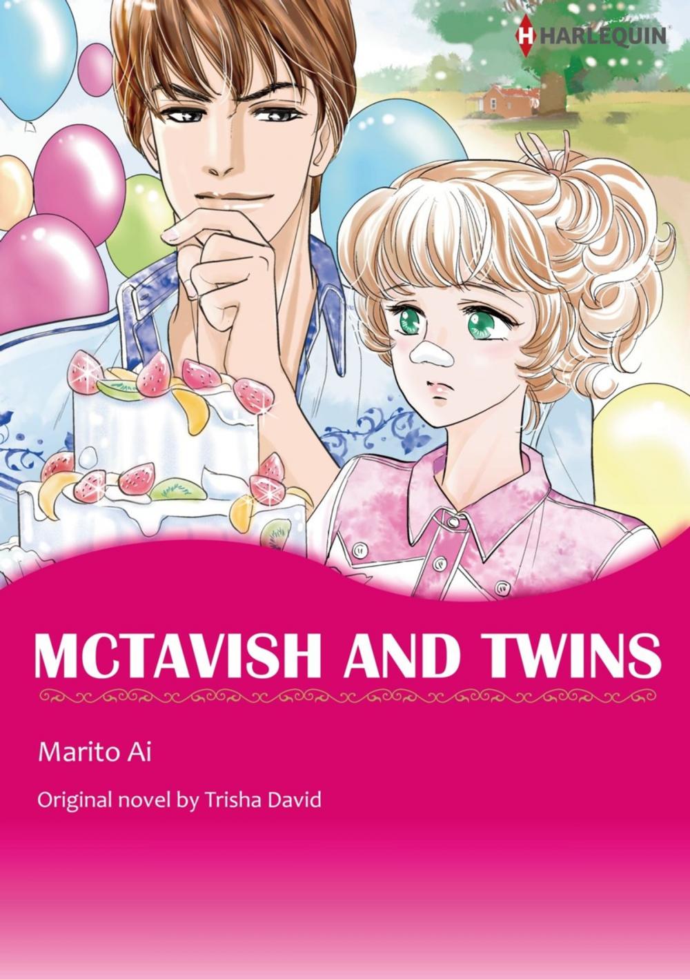 Big bigCover of MCTAVISH AND TWINS