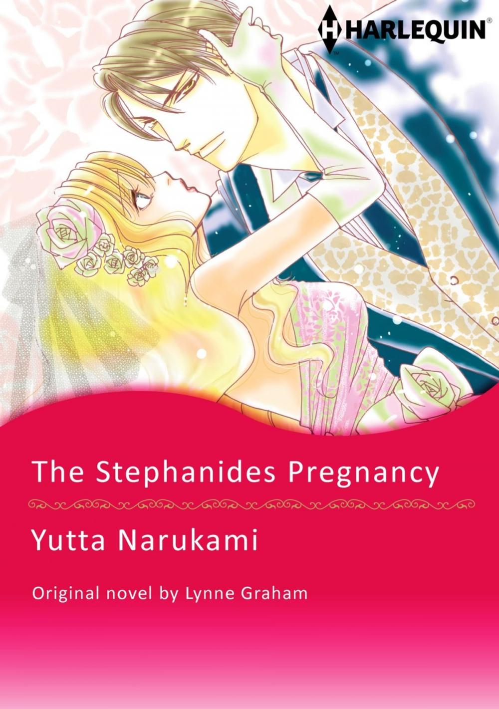 Big bigCover of THE STEPHANIDES PREGNANCY