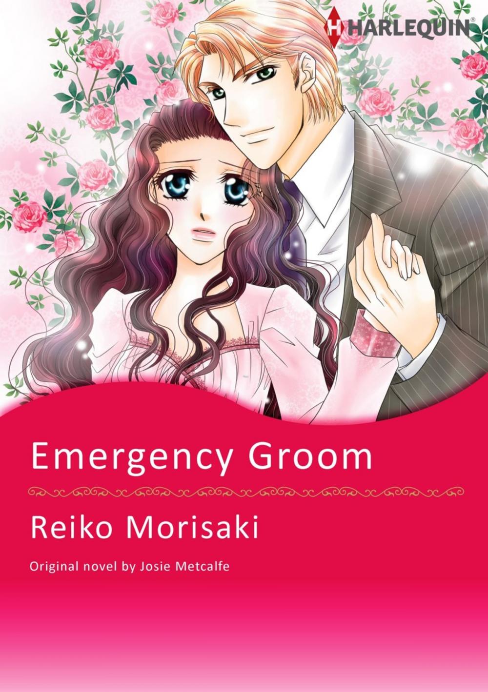 Big bigCover of EMERGENCY GROOM