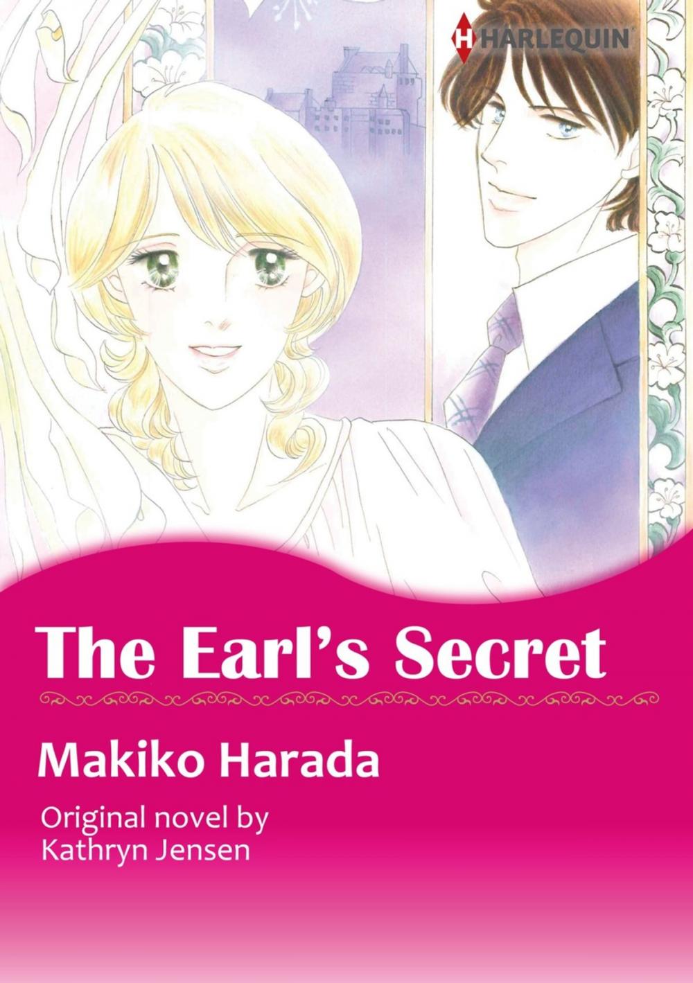 Big bigCover of THE EARL'S SECRET