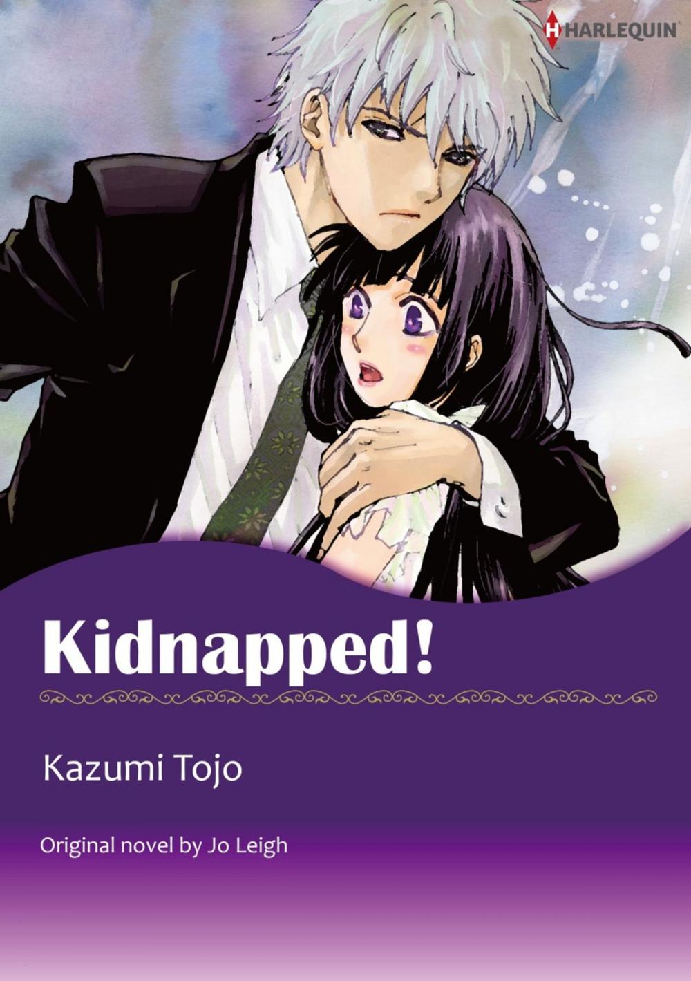 Big bigCover of KIDNAPPED!