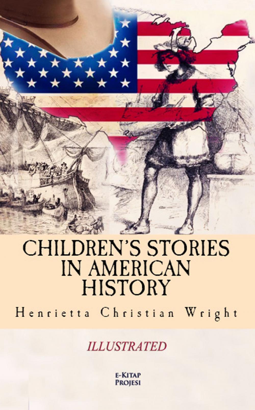 Big bigCover of Children's Stories in American History