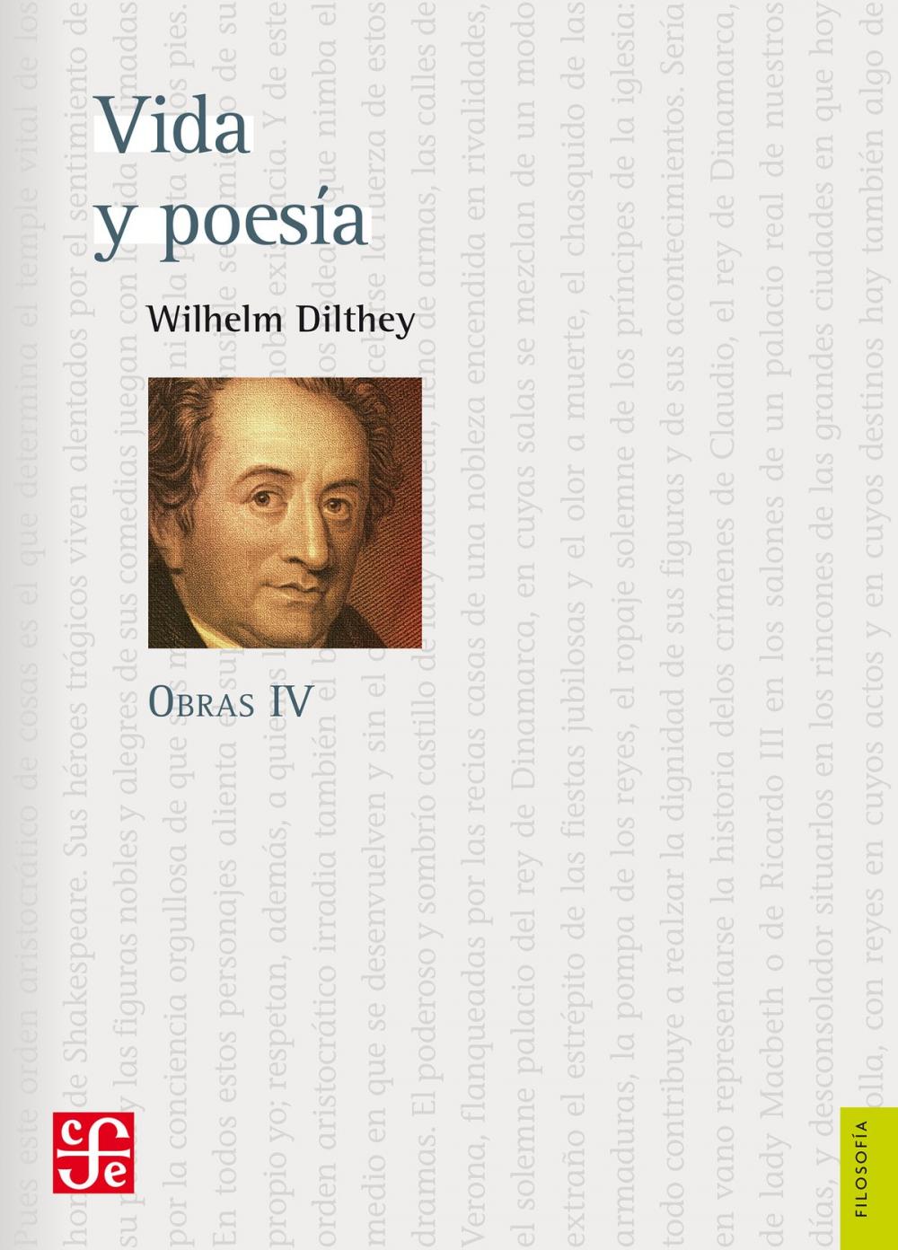 Big bigCover of Obras IV. Vida y poesía