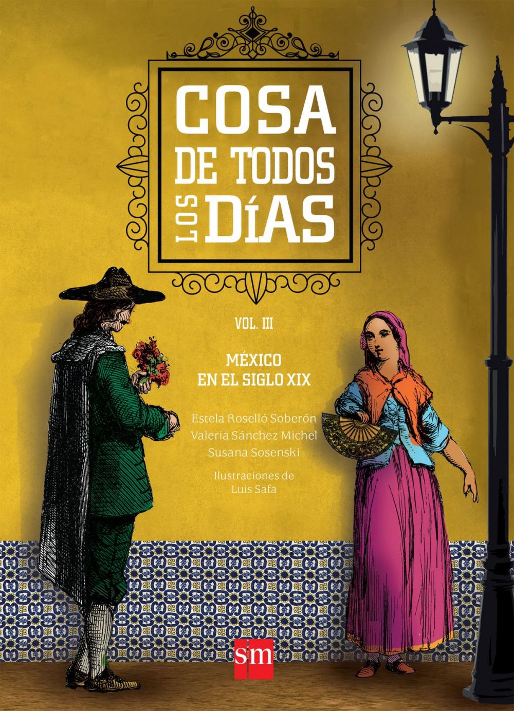 Big bigCover of Cosa de todos los días (Vol. III)