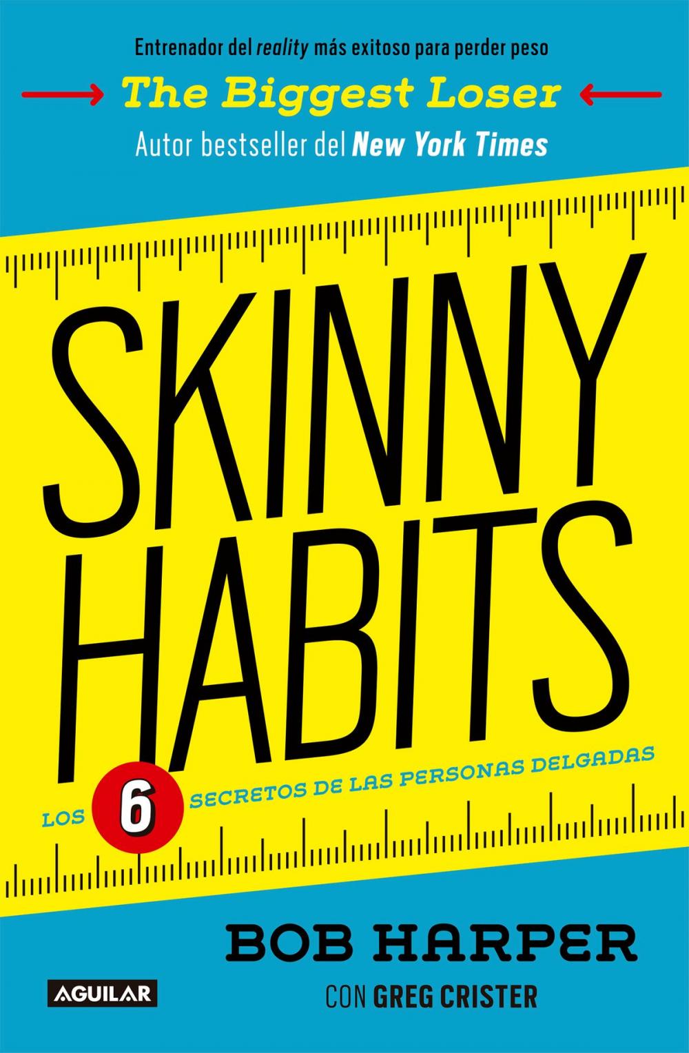 Big bigCover of Skinny habits