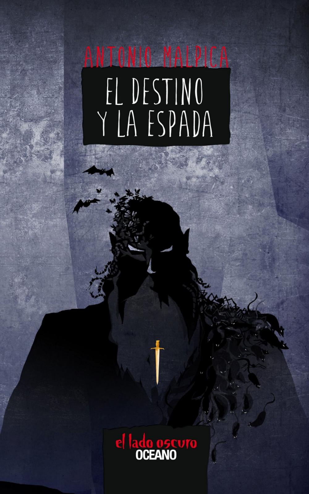 Big bigCover of El destino y la espada