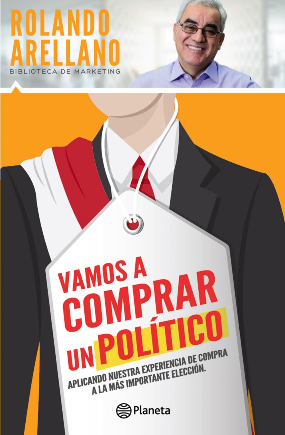 Big bigCover of Vamos a comprar un político