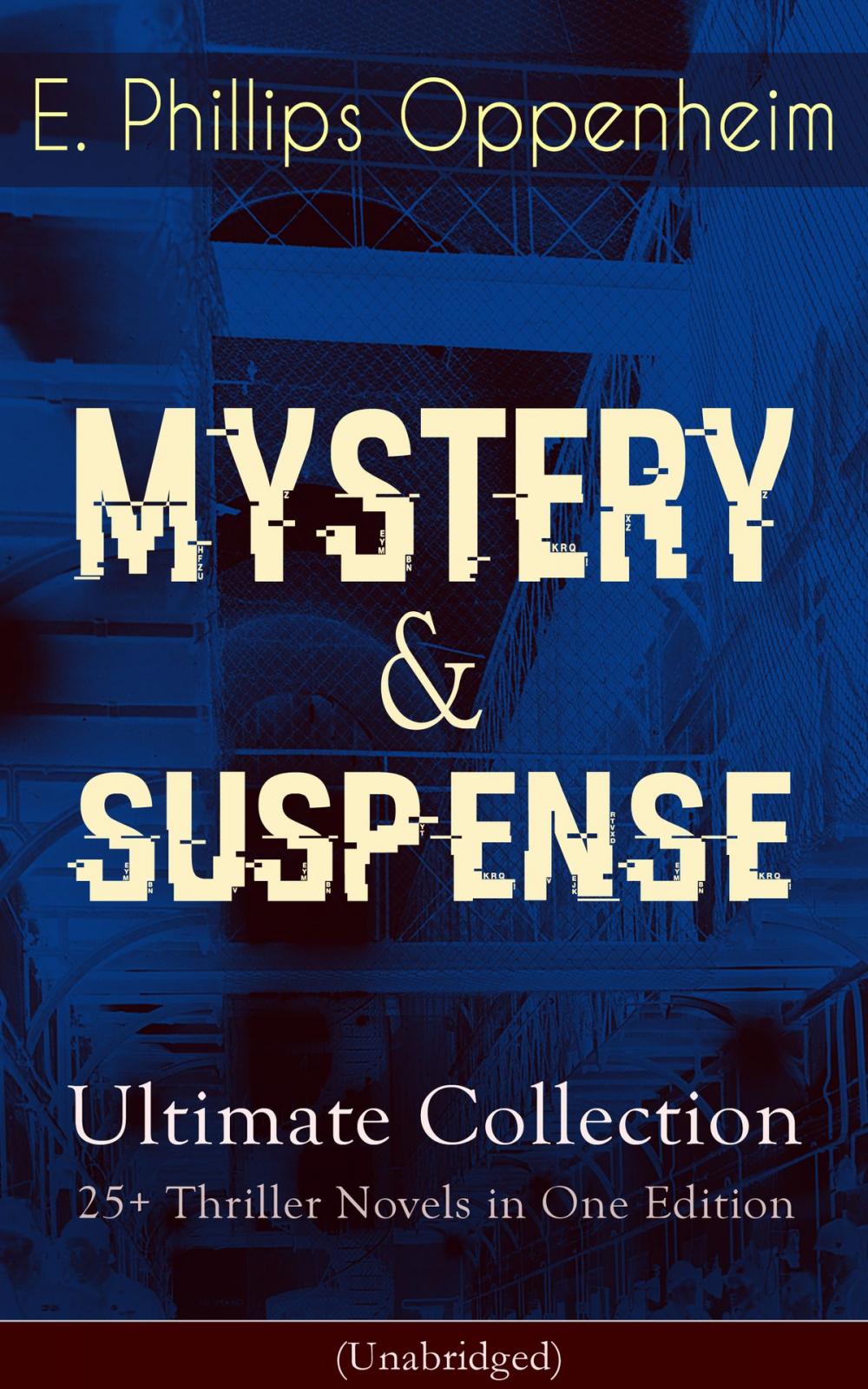 Big bigCover of MYSTERY & SUSPENSE